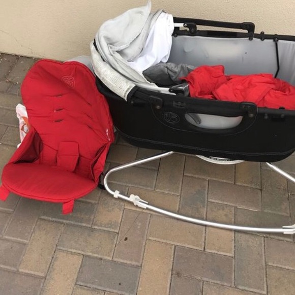 Orbit G2 stroller full set 2 colors - Picture 6 of 7